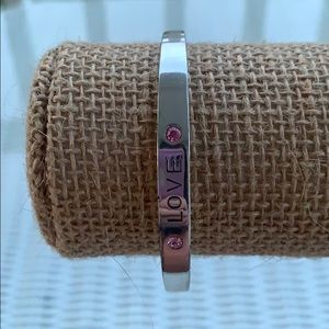 Brighton LOVE Bracelet